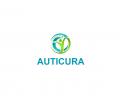 Logo design # 1016551 for LOGO VZW AUTICURA  because people with autism are close to our heart! contest