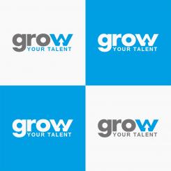 Logo design # 959101 for Grow your talent contest