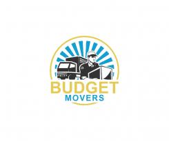 Logo # 1016985 voor Budget Movers wedstrijd