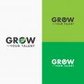 Logo design # 959103 for Grow your talent contest