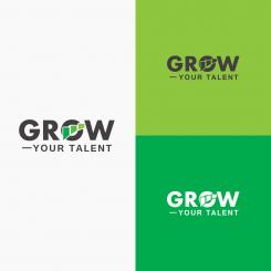 Logo design # 959103 for Grow your talent contest
