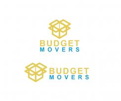 Logo # 1016987 voor Budget Movers wedstrijd