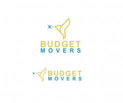 Logo # 1016988 voor Budget Movers wedstrijd