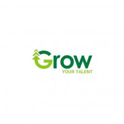 Logo design # 959105 for Grow your talent contest