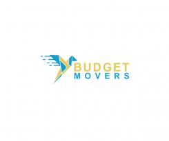 Logo # 1016992 voor Budget Movers wedstrijd