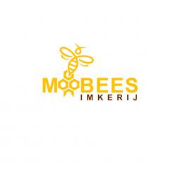 Logo # 1017197 voor Logo voor imkerij MoBees wedstrijd