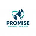 Logo # 1194995 voor promise honden en kattenvoer logo wedstrijd