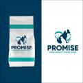 Logo design # 1194997 for promise dog and catfood logo contest