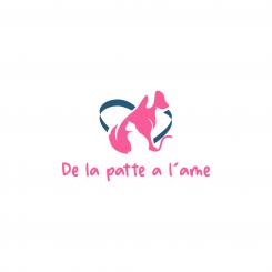 Logo design # 1292315 for Creation of a logo of osteopathy cabinet for animals From paw to soul contest
