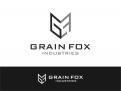 Logo design # 1186830 for Global boutique style commodity grain agency brokerage needs simple stylish FOX logo contest