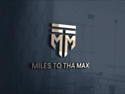 Logo design # 1186836 for Miles to tha MAX! contest