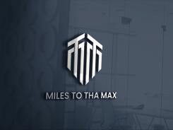 Logo design # 1186838 for Miles to tha MAX! contest