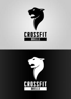 Logo # 549767 voor ontwerp een strak logo voor een nieuwe Crossfit Box wedstrijd