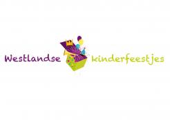 Logo # 138473 voor Westlandse Kinderfeestjes wedstrijd