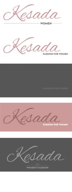 Logo design # 322120 for Design a logo for a fashion webshop contest