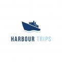 Logo design # 687013 for Water logo for harbour tour contest