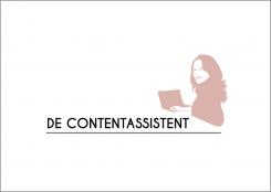 Logo # 928494 voor Logo voor De Contentassistent wedstrijd