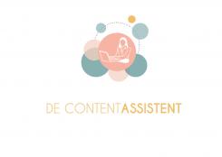 Logo # 928496 voor Logo voor De Contentassistent wedstrijd