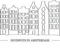 Logo design # 872053 for Logo for a blog about Amsterdam contest