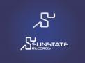 Logo # 46928 voor Sunstate Records logo ontwerp wedstrijd