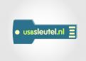 Logo design # 247759 for Logo for usbsleutels.nl contest