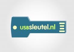 Logo # 247759 voor Logo voor usbsleutels.nl wedstrijd
