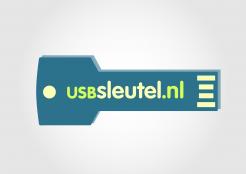 Logo design # 247759 for Logo for usbsleutels.nl contest