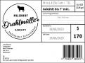 Logo  # 1086182 für Milchbauer lasst Kase produzieren   Selbstvermarktung Wettbewerb