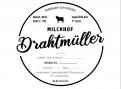 Logo  # 1086799 für Milchbauer lasst Kase produzieren   Selbstvermarktung Wettbewerb