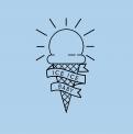 Logo design # 1091215 for Logo for an oldtimer ice cream van foodtruck contest