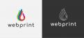 Logo  # 1141311 für Logo fur Web    Print Startup Wettbewerb