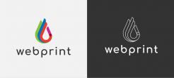 Logo  # 1141311 für Logo fur Web    Print Startup Wettbewerb
