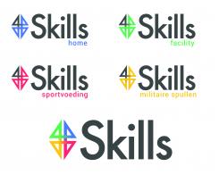 Logo # 599084 voor Do you have the Skills... wedstrijd