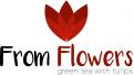 Logo # 596682 voor From Flowers wedstrijd