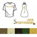 Logo # 581405 voor Logo (+ Huisstijl) Jouwsportvoeding.nl wedstrijd