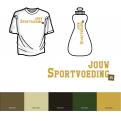 Logo # 581406 voor Logo (+ Huisstijl) Jouwsportvoeding.nl wedstrijd