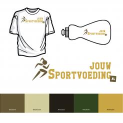 Logo # 581411 voor Logo (+ Huisstijl) Jouwsportvoeding.nl wedstrijd