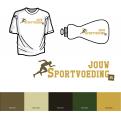 Logo # 581414 voor Logo (+ Huisstijl) Jouwsportvoeding.nl wedstrijd