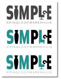 Logo # 2103 voor Simple (ex. Kleren & zooi) wedstrijd
