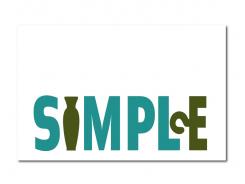 Logo # 2078 voor Simple (ex. Kleren & zooi) wedstrijd