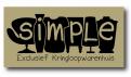 Logo # 2236 voor Simple (ex. Kleren & zooi) wedstrijd