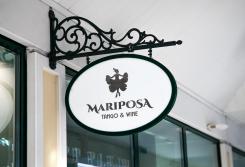 Logo  # 1090340 für Mariposa Wettbewerb