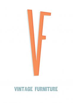 Logo # 153673 voor Logo voor webshop in vintage- en franse meubels wedstrijd