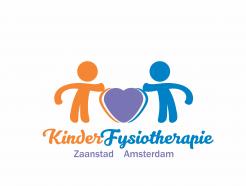Logo # 1067987 voor Ontwerp een vrolijk en creatief logo voor een nieuwe kinderfysiotherapie praktijk wedstrijd