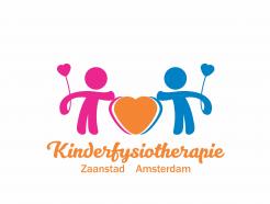 Logo design # 1067988 for Design a cheerful and creative logo for a new centre for physiotherapy for children contest