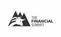 Logo design # 1066616 for The Financial Summit   logo with Summit and Bull contest
