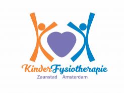Logo # 1067828 voor Ontwerp een vrolijk en creatief logo voor een nieuwe kinderfysiotherapie praktijk wedstrijd