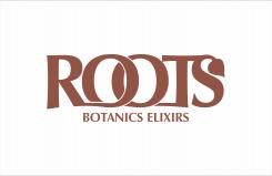 Logo design # 1113588 for Roots   Botanical Elixirs contest