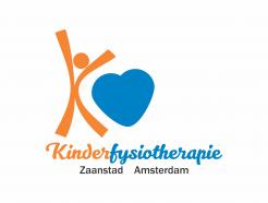 Logo design # 1067656 for Design a cheerful and creative logo for a new centre for physiotherapy for children contest