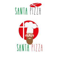 Logo design # 879751 for Pizzeria looking for a playfull logo contest